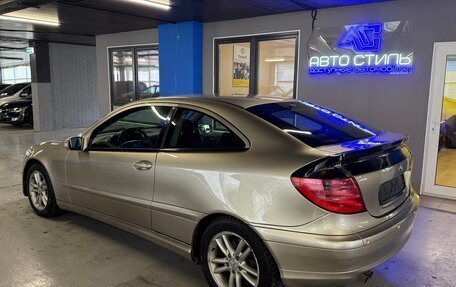 Mercedes-Benz C-Класс, 2002 год, 489 000 рублей, 7 фотография