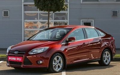 Ford Focus III, 2012 год, 895 000 рублей, 1 фотография