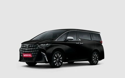 Toyota Alphard, 2025 год, 13 879 000 рублей, 1 фотография
