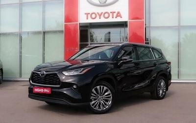 Toyota Highlander, 2025 год, 5 801 600 рублей, 1 фотография