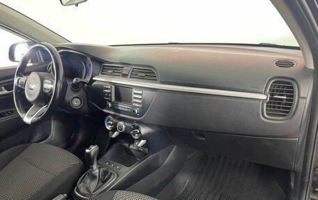 KIA Rio IV, 2018 год, 1 139 000 рублей, 9 фотография