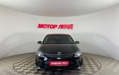KIA Rio IV, 2018 год, 1 139 000 рублей, 2 фотография
