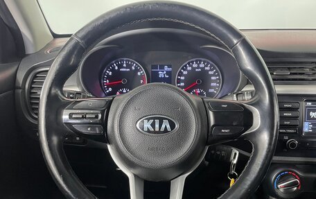 KIA Rio IV, 2018 год, 1 139 000 рублей, 11 фотография