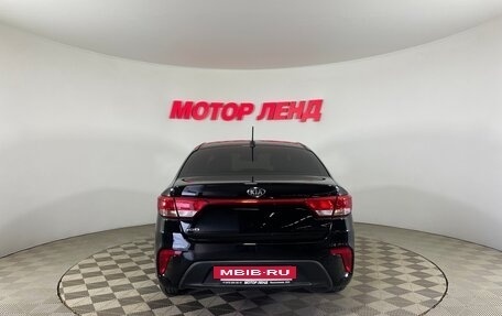 KIA Rio IV, 2018 год, 1 139 000 рублей, 5 фотография