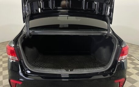 KIA Rio IV, 2018 год, 1 139 000 рублей, 7 фотография