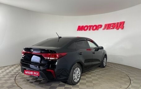 KIA Rio IV, 2018 год, 1 139 000 рублей, 4 фотография