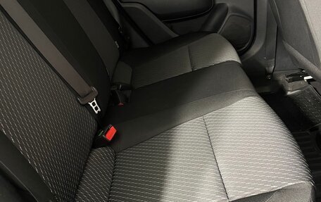 KIA Rio IV, 2018 год, 1 139 000 рублей, 19 фотография