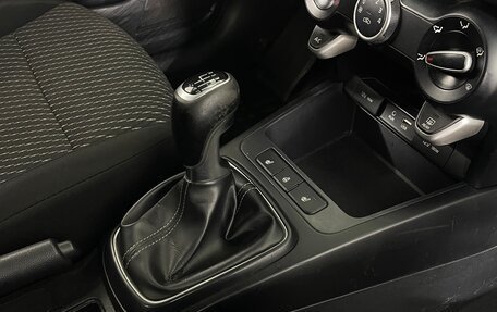 KIA Rio IV, 2018 год, 1 139 000 рублей, 17 фотография