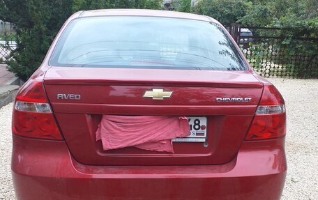 Chevrolet Aveo III, 2010 год, 520 000 рублей, 3 фотография