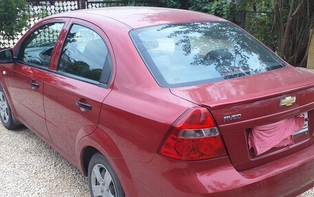 Chevrolet Aveo III, 2010 год, 520 000 рублей, 4 фотография