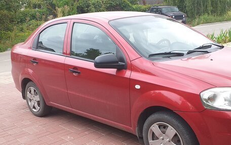 Chevrolet Aveo III, 2010 год, 520 000 рублей, 5 фотография