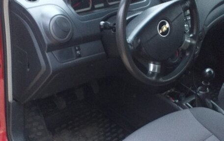 Chevrolet Aveo III, 2010 год, 520 000 рублей, 7 фотография