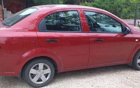 Chevrolet Aveo III, 2010 год, 520 000 рублей, 9 фотография