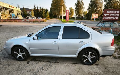 Volkswagen Bora, 2001 год, 620 000 рублей, 7 фотография