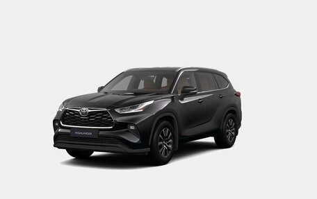 Toyota Highlander, 2025 год, 5 712 000 рублей, 3 фотография