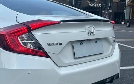 Honda Civic IX, 2020 год, 1 590 040 рублей, 4 фотография