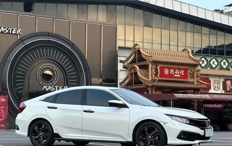 Honda Civic IX, 2020 год, 1 590 040 рублей, 7 фотография