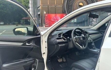 Honda Civic IX, 2020 год, 1 590 040 рублей, 9 фотография