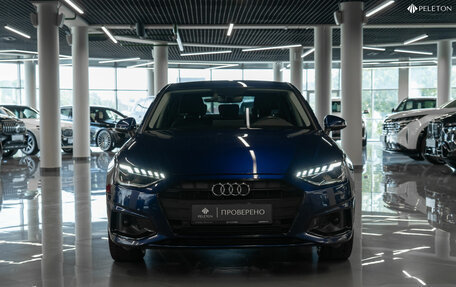 Audi A4, 2021 год, 3 460 000 рублей, 3 фотография