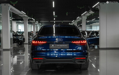 Audi A4, 2021 год, 3 460 000 рублей, 6 фотография