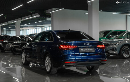 Audi A4, 2021 год, 3 460 000 рублей, 4 фотография