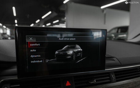 Audi A4, 2021 год, 3 460 000 рублей, 23 фотография