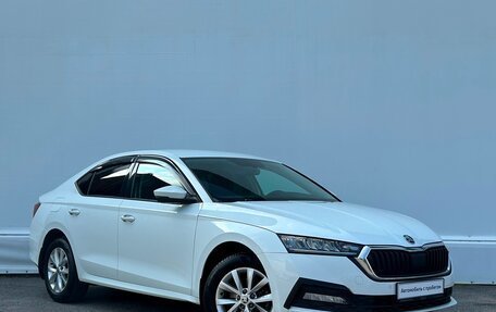 Skoda Octavia IV, 2021 год, 2 197 300 рублей, 3 фотография
