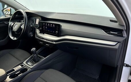 Skoda Octavia IV, 2021 год, 2 197 300 рублей, 7 фотография