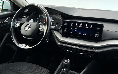 Skoda Octavia IV, 2021 год, 2 197 300 рублей, 15 фотография