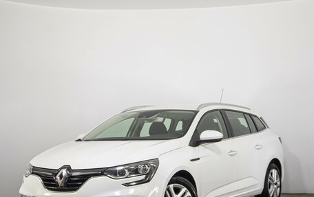 Renault Megane IV, 2018 год, 1 459 000 рублей, 4 фотография