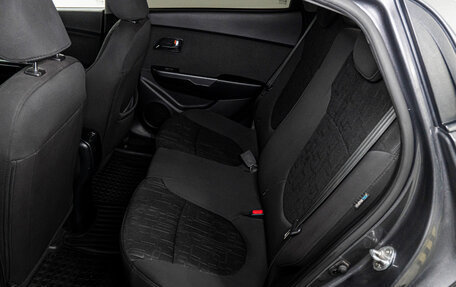 KIA Rio III рестайлинг, 2013 год, 819 000 рублей, 14 фотография