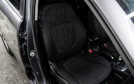 KIA Rio III рестайлинг, 2013 год, 819 000 рублей, 16 фотография
