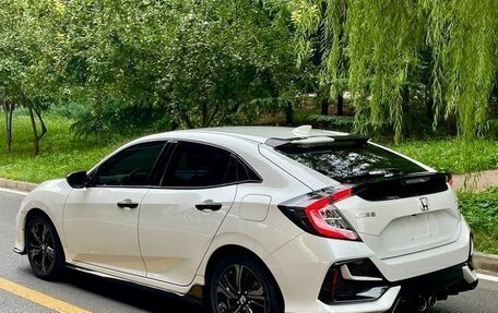 Honda Civic IX, 2020 год, 1 620 020 рублей, 3 фотография