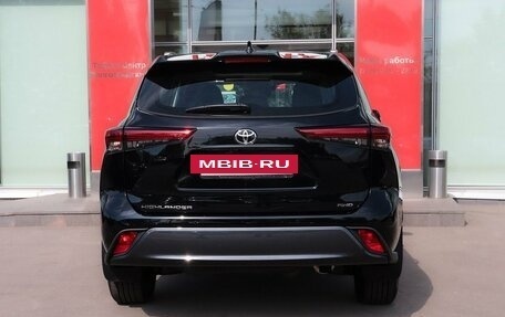 Toyota Highlander, 2025 год, 5 801 600 рублей, 4 фотография