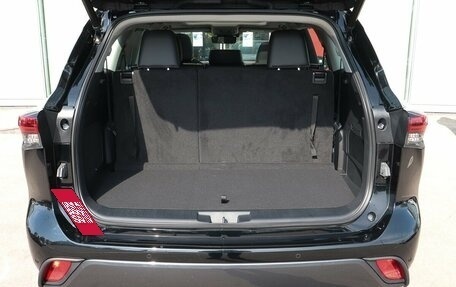 Toyota Highlander, 2025 год, 5 801 600 рублей, 9 фотография