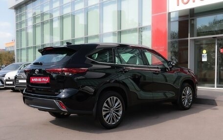 Toyota Highlander, 2025 год, 5 801 600 рублей, 5 фотография