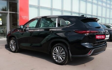 Toyota Highlander, 2025 год, 5 801 600 рублей, 3 фотография