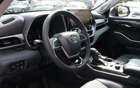 Toyota Highlander, 2025 год, 5 801 600 рублей, 15 фотография