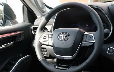 Toyota Highlander, 2025 год, 5 801 600 рублей, 16 фотография