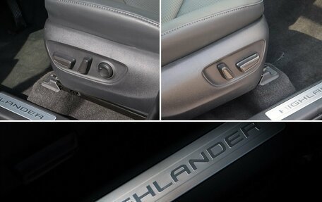 Toyota Highlander, 2025 год, 5 801 600 рублей, 21 фотография