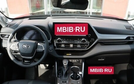 Toyota Highlander, 2025 год, 5 801 600 рублей, 22 фотография