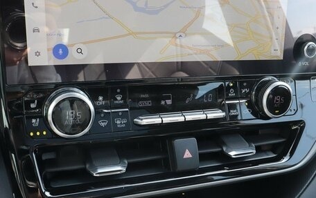 Toyota Highlander, 2025 год, 5 801 600 рублей, 26 фотография