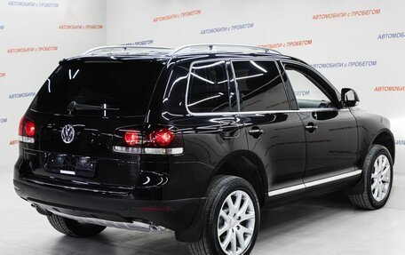 Volkswagen Touareg III, 2010 год, 1 255 000 рублей, 4 фотография