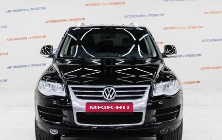 Volkswagen Touareg III, 2010 год, 1 255 000 рублей, 2 фотография