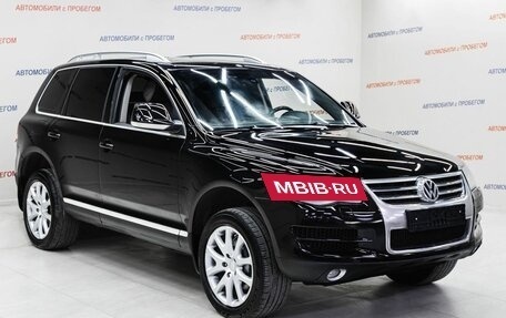 Volkswagen Touareg III, 2010 год, 1 255 000 рублей, 3 фотография