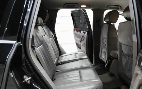 Volkswagen Touareg III, 2010 год, 1 255 000 рублей, 14 фотография