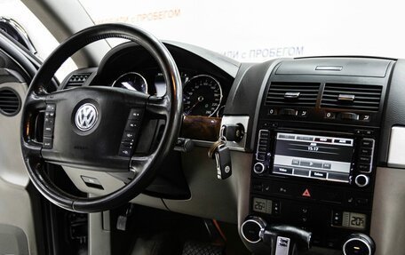 Volkswagen Touareg III, 2010 год, 1 255 000 рублей, 10 фотография