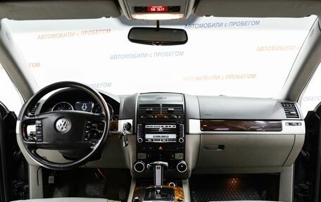 Volkswagen Touareg III, 2010 год, 1 255 000 рублей, 8 фотография