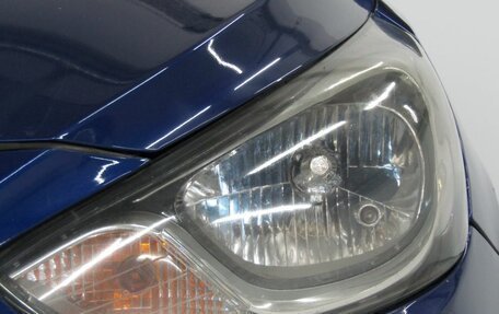 Hyundai Solaris II рестайлинг, 2011 год, 725 000 рублей, 11 фотография