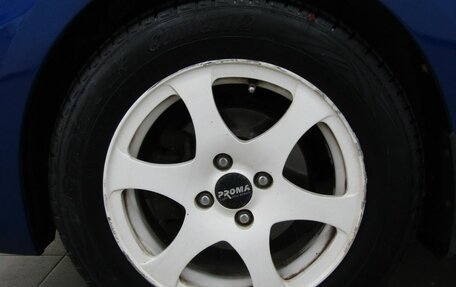 Hyundai Solaris II рестайлинг, 2011 год, 725 000 рублей, 12 фотография